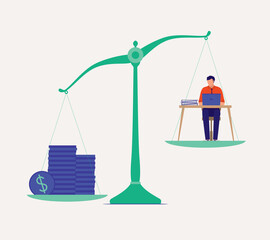 You Can Have Less Work AND More Income